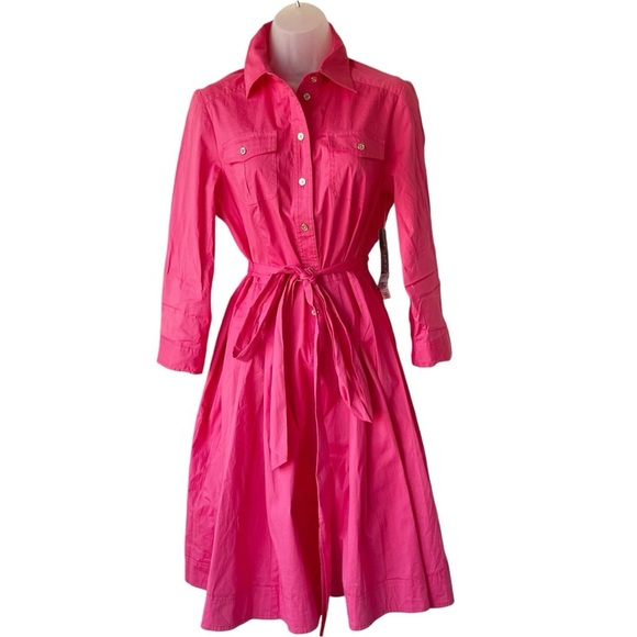 LAUREN RALPH LAURE Office Siren Corpcore dress size 8